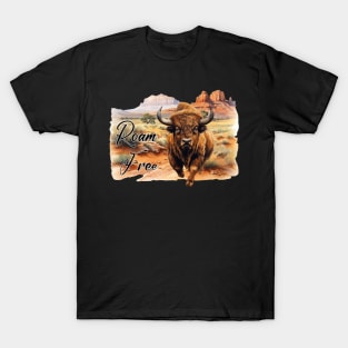 Roam Free T-Shirt